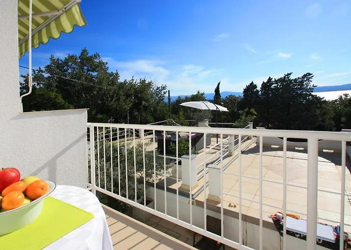 Ljiljanka 3 Appartamento Crikvenica