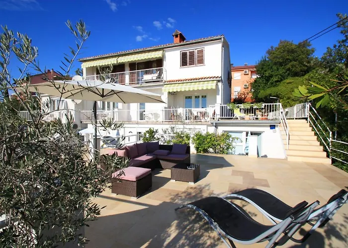 Ljiljanka 3 * Crikvenica