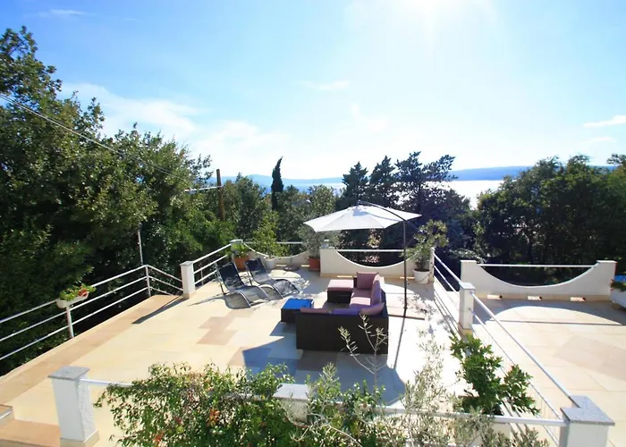 Ljiljanka 3 Appartamento Crikvenica
