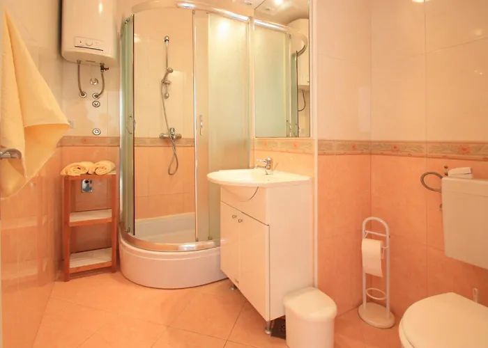 Ljiljanka 3 Appartamento Crikvenica