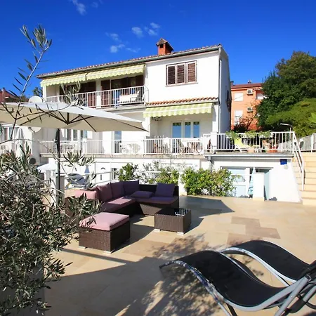 Ljiljanka 3 * Crikvenica