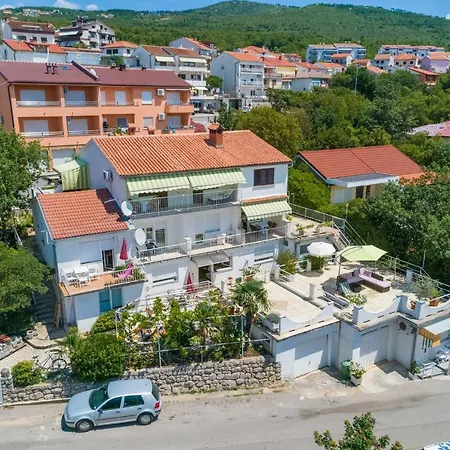 Appartement Ljiljanka 3 Crikvenica