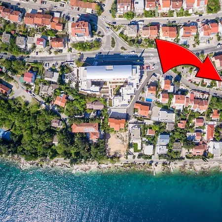 Appartement Ljiljanka 3 Crikvenica