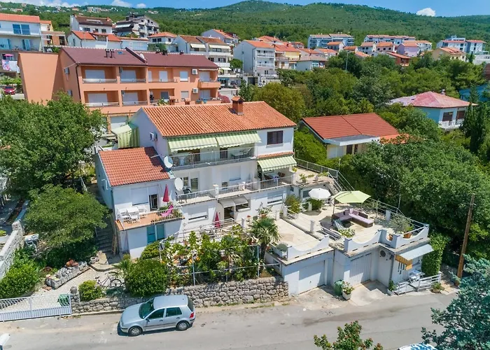 Apartment Ljiljanka 3 Crikvenica
