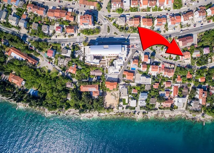 Apartment Ljiljanka 3 Crikvenica