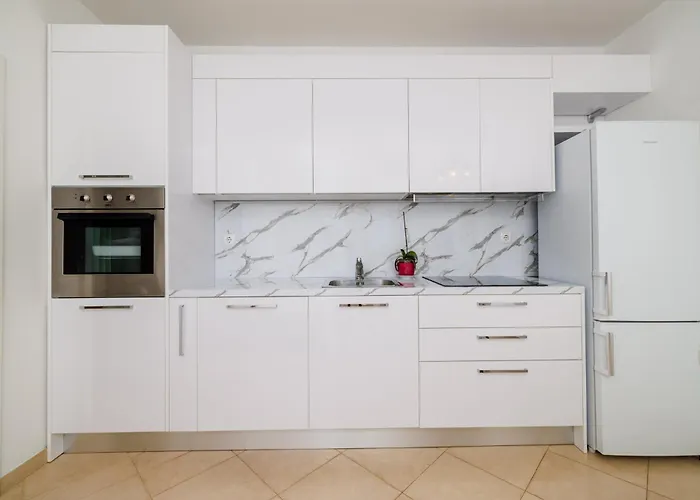 Ljiljanka 3 Apartment Crikvenica